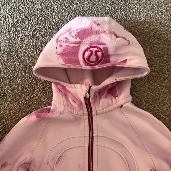 Lululemon scuba hoodie special edition - Picture 2 of 4